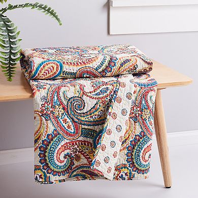 Levtex Home Alyssa Quilted Throw