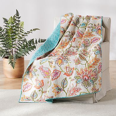 Levtex Home Judith Quilted Throw