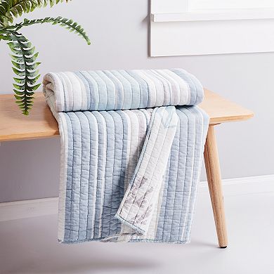 Levtex Home Ipanema Quilted Throw