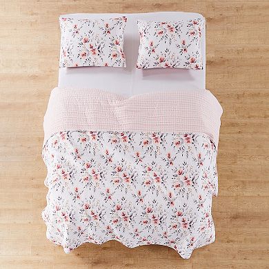 Levtex Home Adeline Quilt Set with Shams