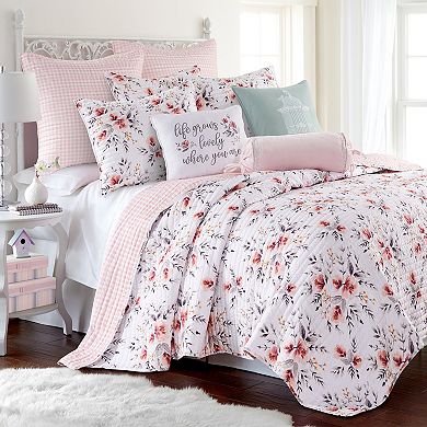 Levtex Home Adeline Quilt Set with Shams