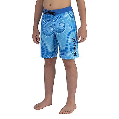 Boys 8-20 Hurley Tie Dye Board Shorts