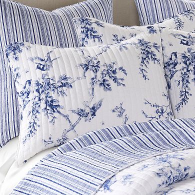 Levtex Home Avellino Quilt Set with Shams