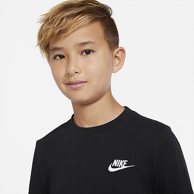 Boys 8-20 Nike Sportwear Futura Tee