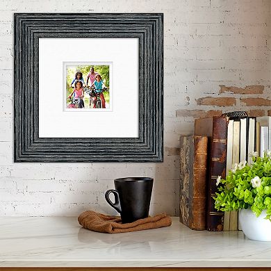 Courtside Market Organic Blue 8" x 8" Frame