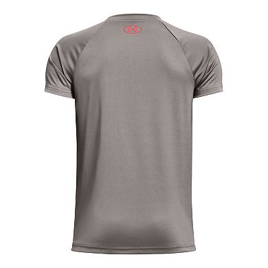 Boys 8-20 Under Armour Web Tech Tee