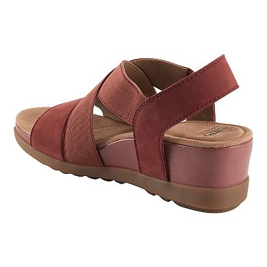 Earth Origins Carren Women's Wedge Sandals