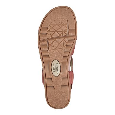 Earth Origins Carren Women's Wedge Sandals