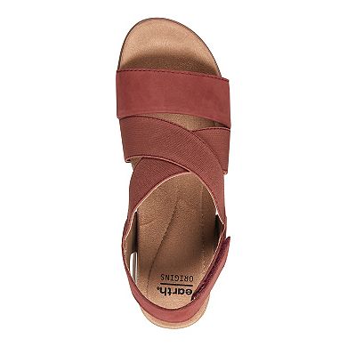 Earth Origins Carren Women's Wedge Sandals