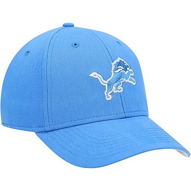 Preschool '47 Blue Detroit Lions Basic Team MVP Adjustable Hat