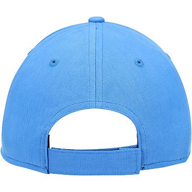 Preschool '47 Blue Detroit Lions Basic Team MVP Adjustable Hat