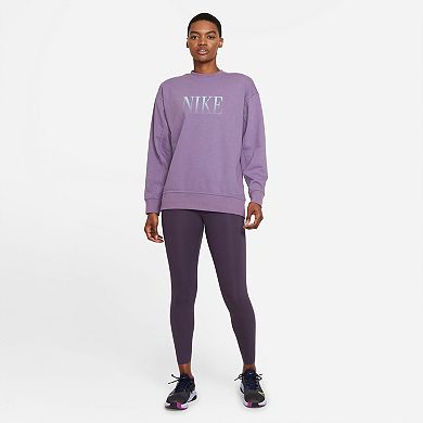 Women's Nike Dri-FIT Get Fit Graphic Training Crew