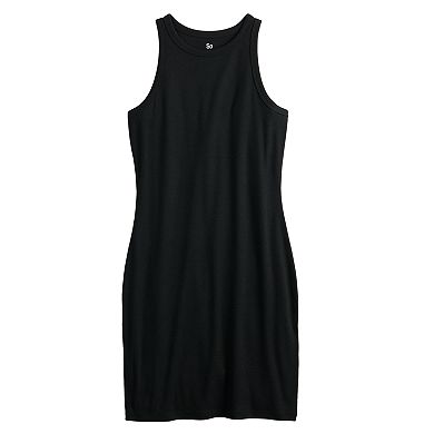 Juniors' SO® Bodycon Tank Dress