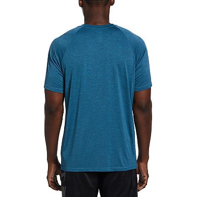 Men's Nike Dri-FIT Heather Hydroguard Swim Tee