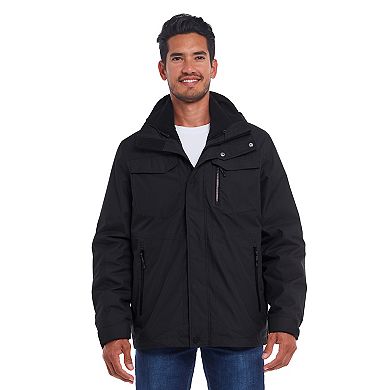 Men's ZeroXposur Luther Systems Jacket