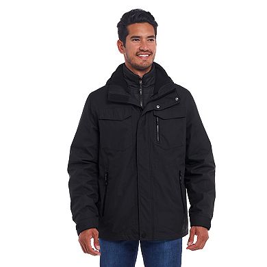 Men's ZeroXposur Luther Systems Jacket