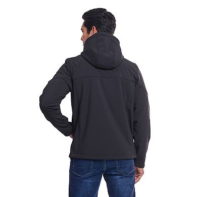 Men's ZeroXposur Harris Hooded Softshell Jacket