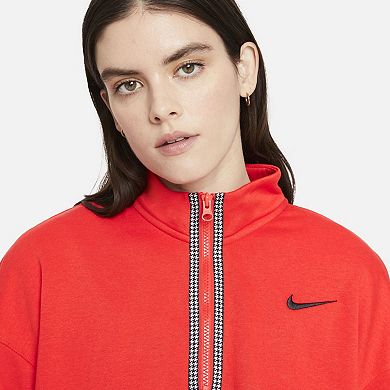 Women's Nike Sportswear Icon Clash 1/2-Zip Top