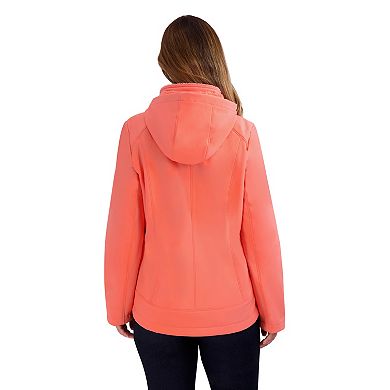 Women's ZeroXposur Lillian Plush-Lined Soft Shell Jacket