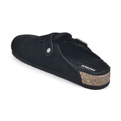 Kohls hot sale sonoma clogs