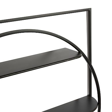 Stella & Eve Contemporary Wall Shelf