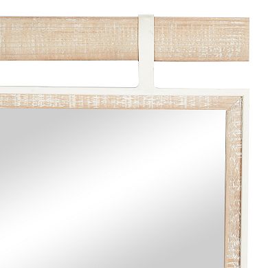 Stella & Eve Rustic Wall Mirror