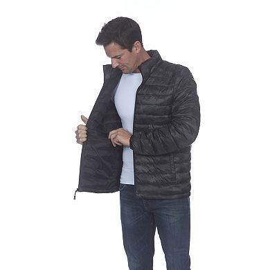 Men's ZeroXposur Luke Quilted Puffer Jacket