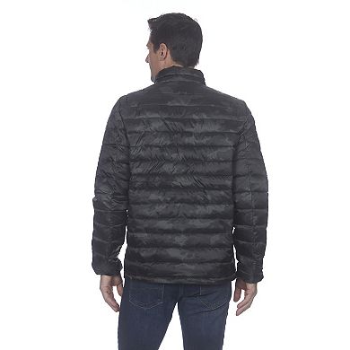 Zeroxposur puffer cheap jacket mens