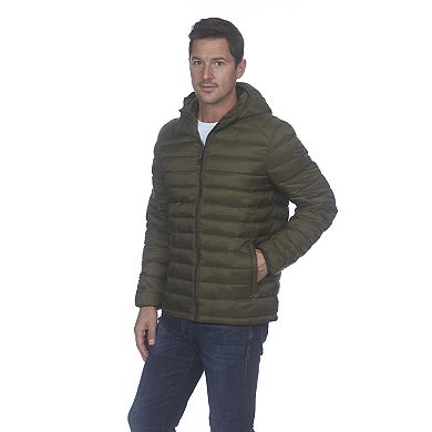 Men's zeroxposur cruise hooded puffer jacket new arrivals