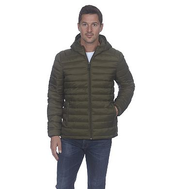 Men s ZeroXposur Cruise Hooded Puffer Jacket