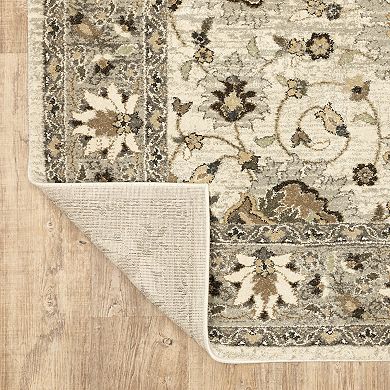 StyleHaven Franklin Vintage Traditions Area Rug