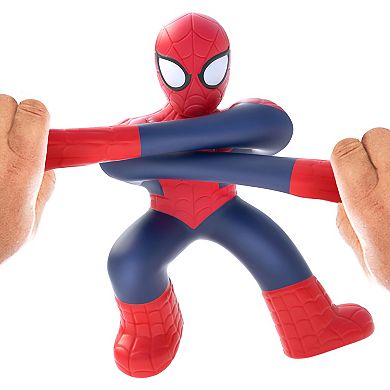 Heroes of Goo Jit Zu Marvel Spider-Man Super Hero Figure