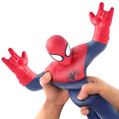 Heroes of Goo Jit Zu Marvel Spider-Man Super Hero Figure