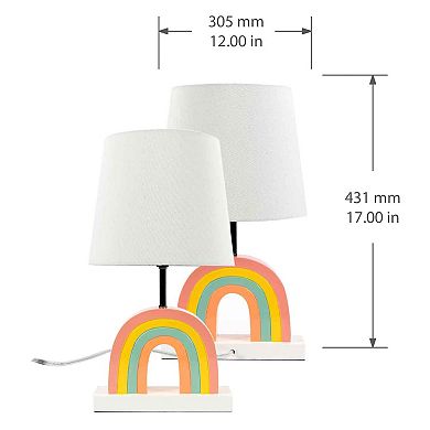 The Big One® LED Rainbow Lamp 