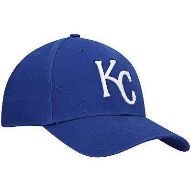 Men's '47 Royal Kansas City Royals Legend MVP Adjustable Hat