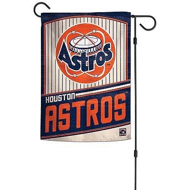 WinCraft Houston Astros Team 2-Sided 12'' x 18'' Garden Flag