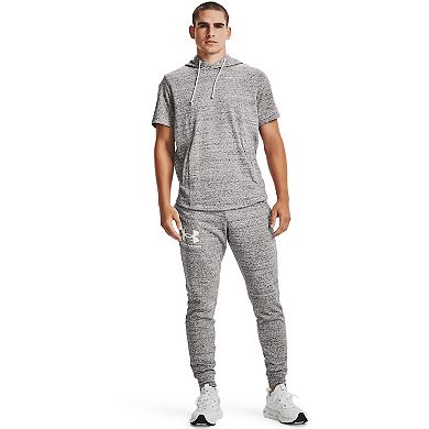 Big & Tall Under Armour Rival Terry Joggers