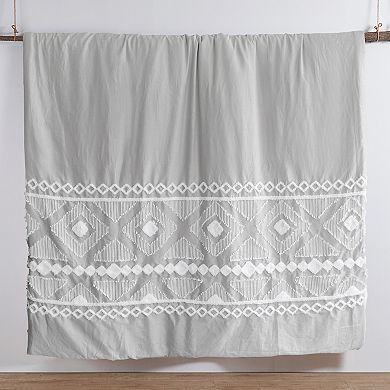 Levtex Home Harleson Gray Comforter Set with Shams