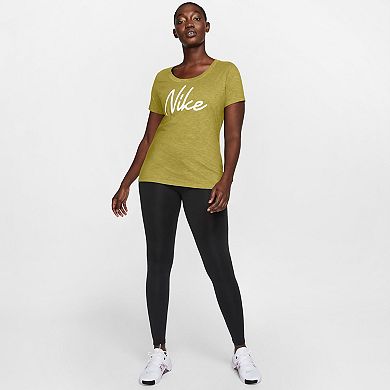 Women's Nike Dri-FIT Logo Training Tee