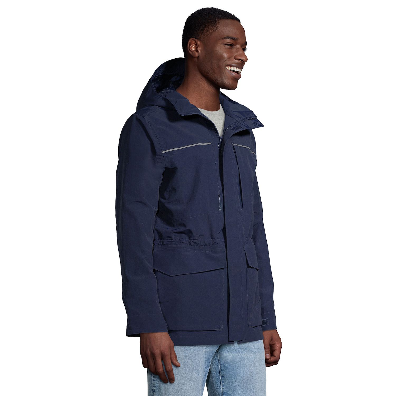 men's squall parka