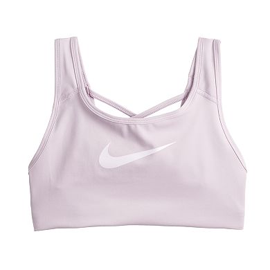 Women's Nike Dri-FIT Medium-Support Non-Padded Strappy Sports Bra