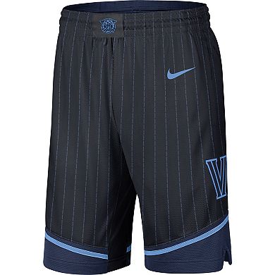 Men's Nike Navy Villanova Wildcats Replica Performance Basketball Shorts