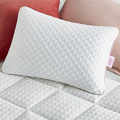 Nue Novaform Plush Comfort Pillow