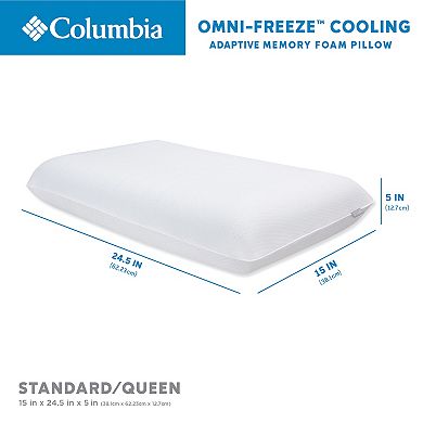 Omni on sale freeze pillow