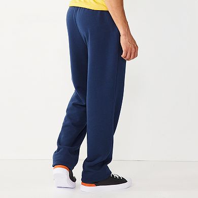 Plus Size Tek Gear® Ultrasoft Basic Fleece Pants