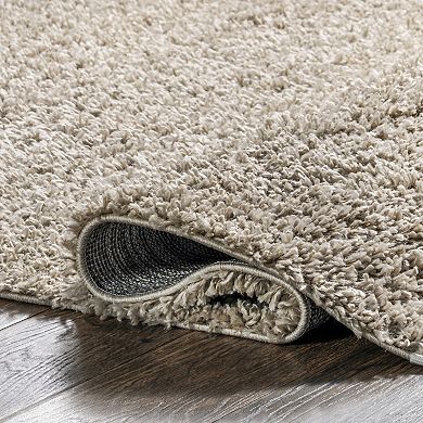 nuLOOM Neva Casual Plush Shag Rug