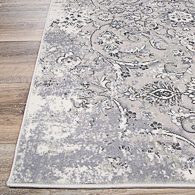 Couristan Brocatelle Velveteen Area Rug