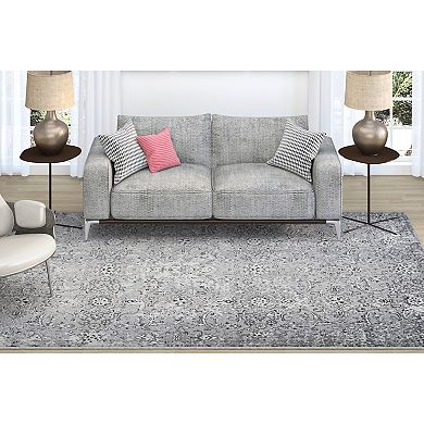 Couristan Brocatelle Velveteen Area Rug