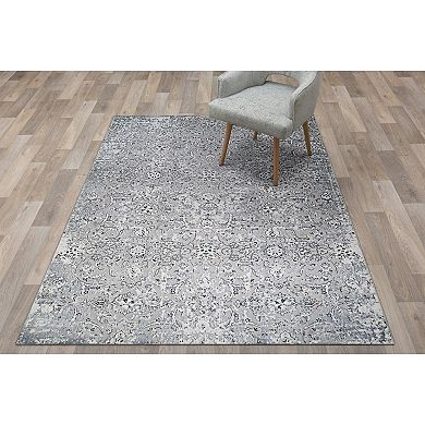 Couristan Brocatelle Velveteen Area Rug