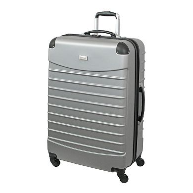 Geoffrey Beene 2-Piece Hardside Spinner Luggage Set